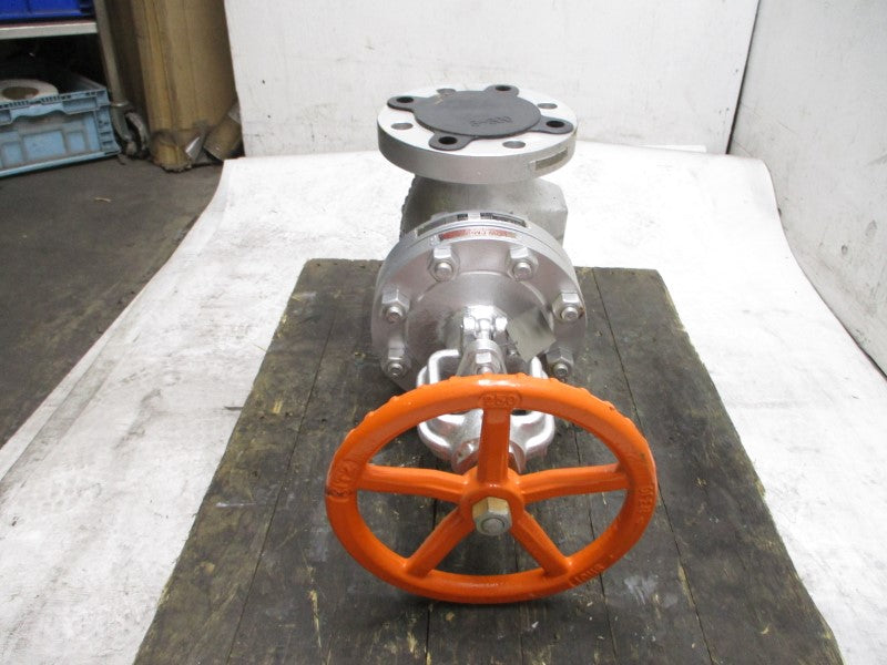KITZ 300SCJS B16.34 CR13 740PSI 3" NSNP