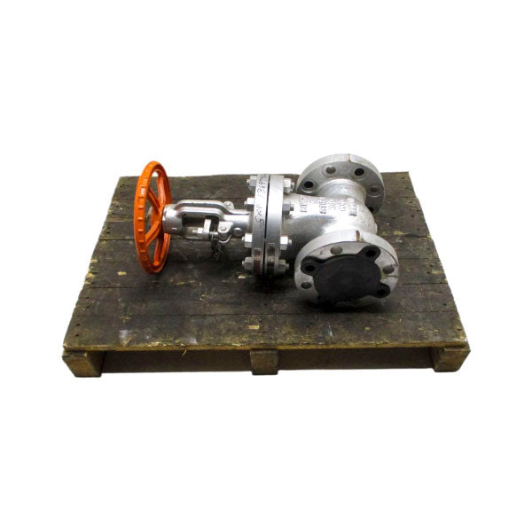 KITZ GATE VALVE WCB B16.34/API600 300SCLS CR13 DN80 740PSI 3" NSNP