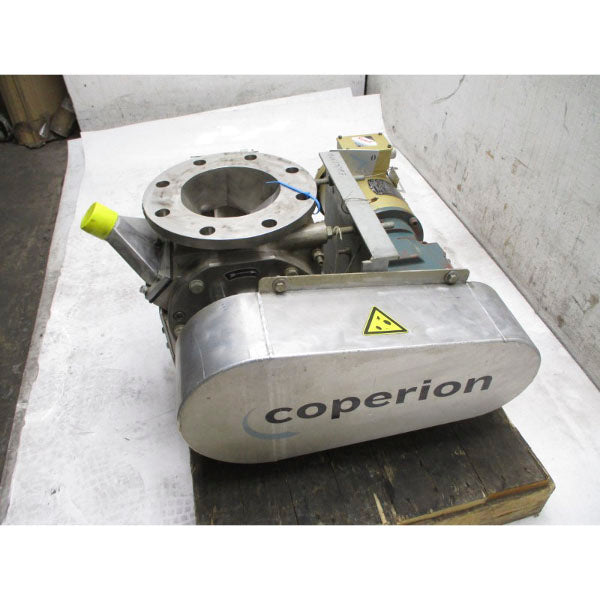 COPERION ZVB200.1(T)-4.5-SS 0255-P1-2006-000 W/ BALDOR VEM3538 HB383CN56C 230/460V 1.54/.77A NSNP