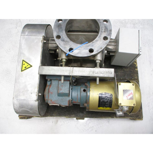 COPERION ZVB200.1(T)-4.5-SS 0255-P1-2006-000 W/ BALDOR VEM3538 HB383CN56C 230/460V 1.54/.77A NSNP