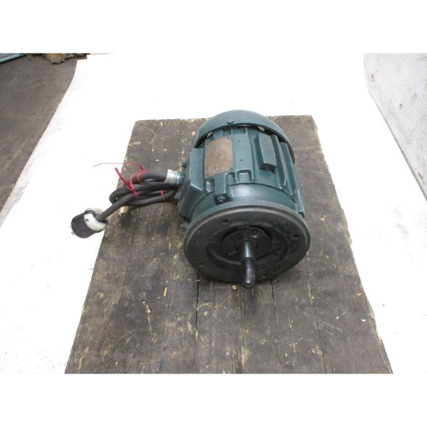 ALLIS-CHALMERS GZF 240/144V 9.2A NSNP