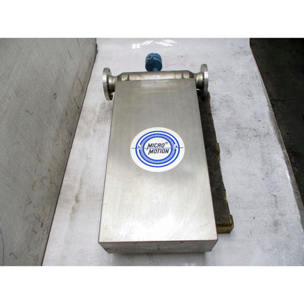 MICRO MOTION DS300S155SU 275PSI UNMP