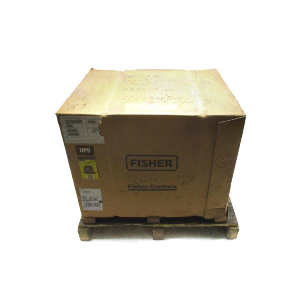 FISHER CONTROLS TYPE 657 SIZE 30 22 3-15PSI 30" NSNP
