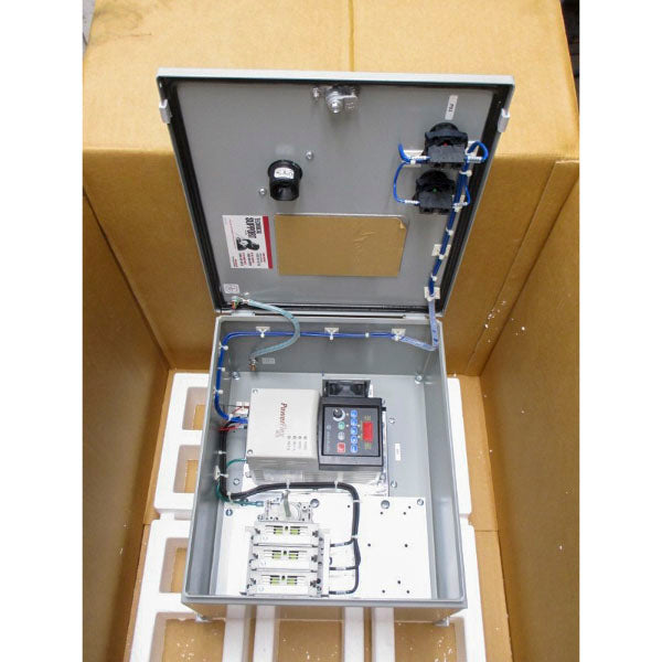 ALLEN BRADLEY 23B-D2P3D10ENN-P6-S7 SER. A 480VAC 3.2A NSMP