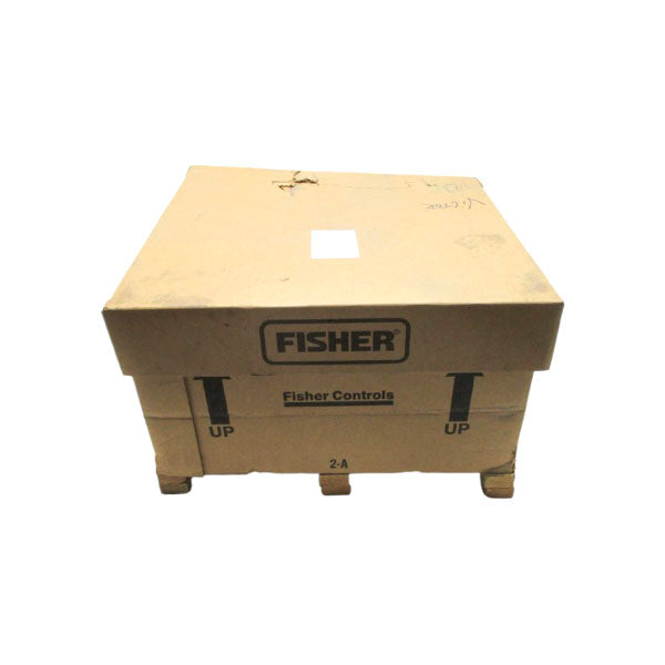 FISHER CONTROLS ET 667 SIZE 40i 3-15PSI 3" NSMP