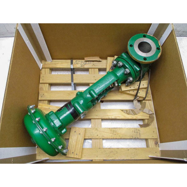 FISHER CONTROLS ET 667 SIZE 40i 3-15PSI 3" NSMP