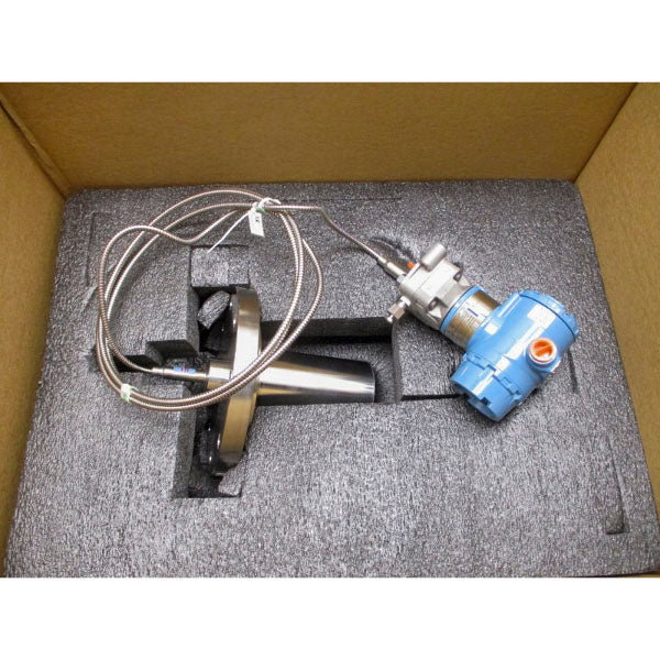 ROSEMOUNT 3051CD2A22A1AS1B4M5 10.5-42.4VDC 275PSI NSMP
