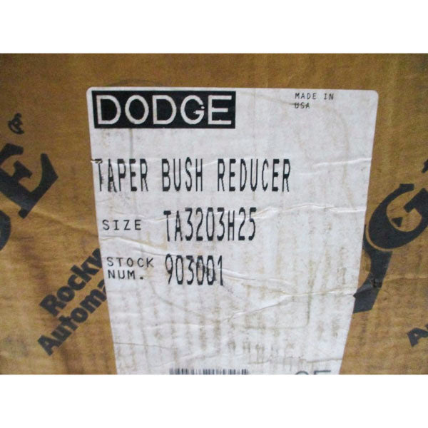 DODGE 903001GF TA3203H25 NSMP