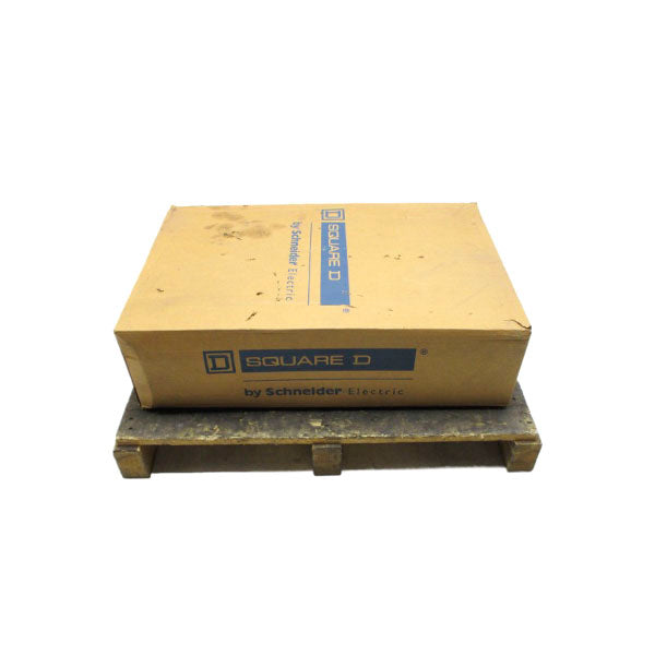 SQUARE D HU364 SER. F05 600V 200A NSFS