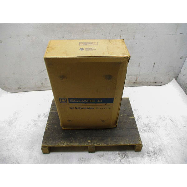 SQUARE D HU364 SER. F05 600V 200A NSFS