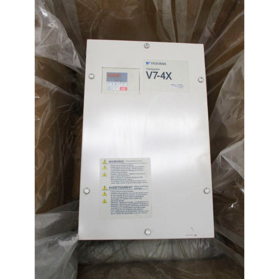 YASKAWA CIMR-V7CU45P5 460V 14.8A NSMP