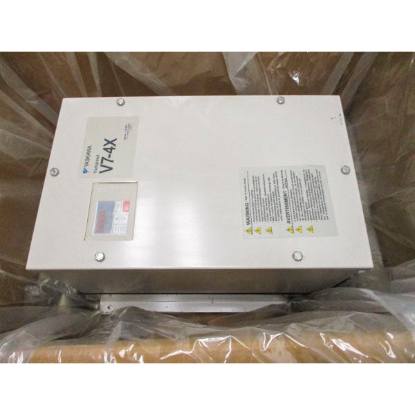 YASKAWA CIMR-V7CU45P5 460V 14.8A NSMP