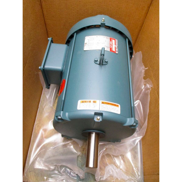 LEESON 140450.00 C213T17FB6E 208-230/190V 22.4-21.6/24.8A NSMP