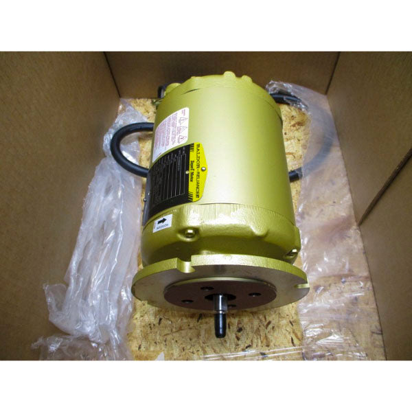 BALDOR RELIANCE 35X965M121G1 143TDZ .25 HP RPM 1800 145V 2.3A NSMP