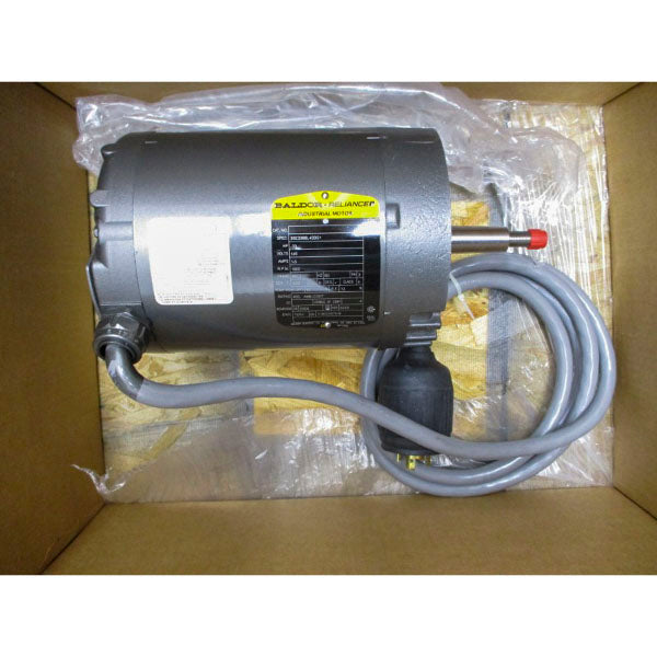 BALDOR RELIANCE 35E3388L433G1 56CZ .33 HP RMP 1800 146V 1.5A NSMP