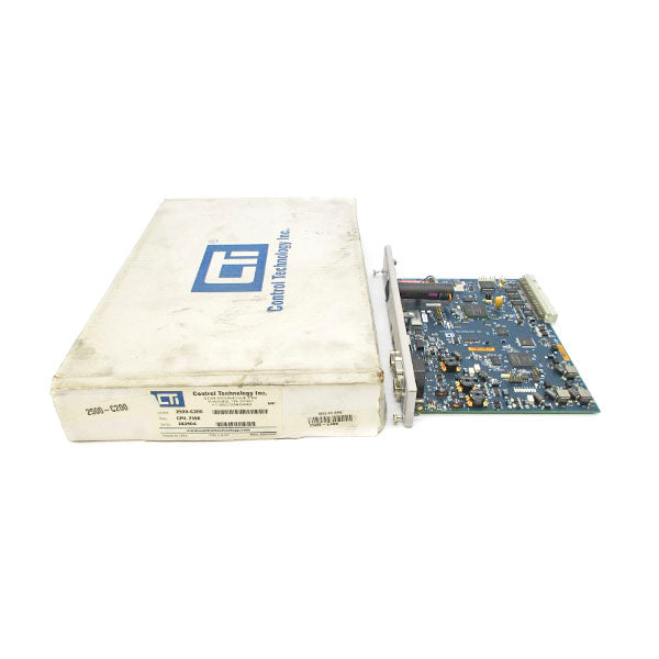 CTI 2500-C200 NSMP