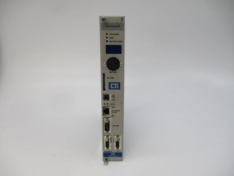 CTI 2500-C200 NSMP