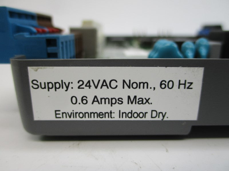 JOHNSON CONTROLS MS-FEU2610-0U 24VAC 0.6A NSMP