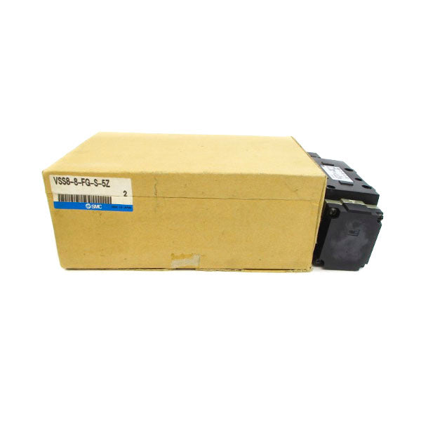 SMC VSS8-8-FG-S-5Z 14.5-145PSI (PKG OF 2) NSMP