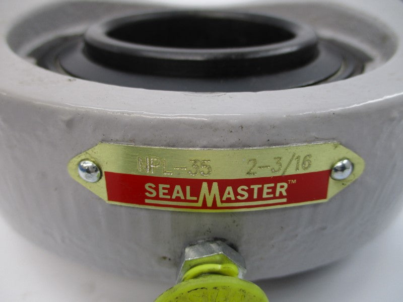 SEALMASTER NPL-35 2-3/16" NSMP