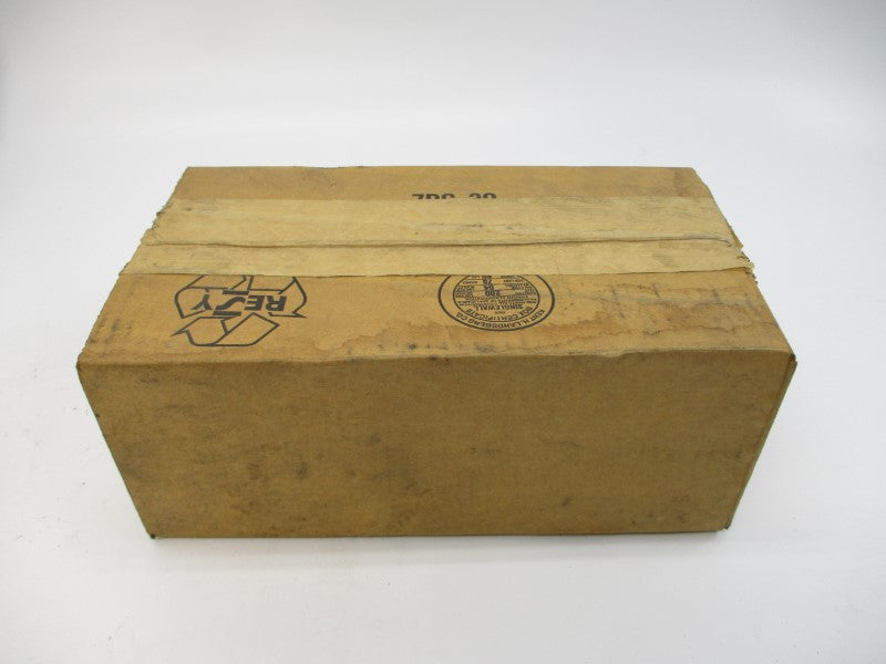 ALLEN BRADLEY 40021-468-01 9-1/2" (BR/WH) NSFS