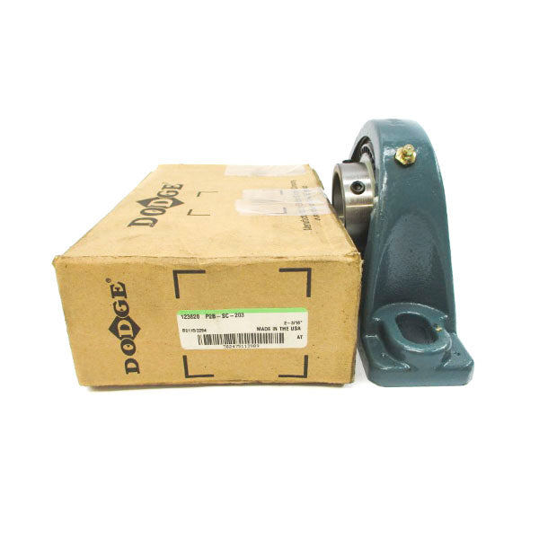DODGE 123820 P2B-SC-203 2-3/16" NSMP