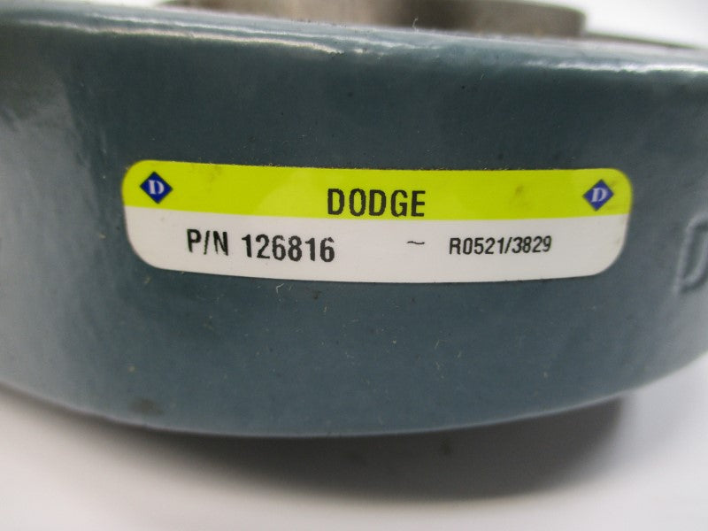DODGE 126816 P2B-SCM-203 2-3/16" NSMP