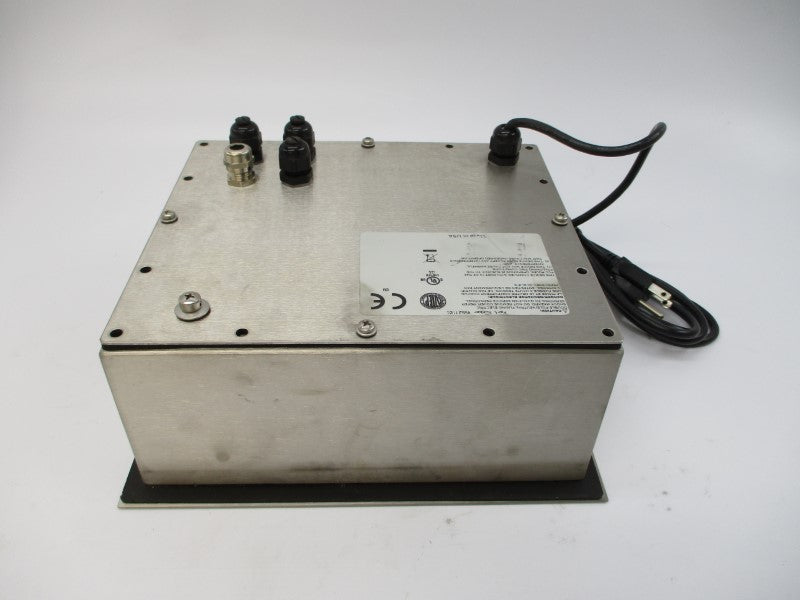 RICE LAKE WEIGHING SYSTEMS IQ+710-2A 45527I01 115VAC 160A NSNP