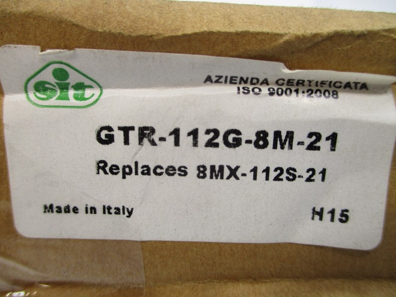 SIT GTR-112G-8M-21 NSMP