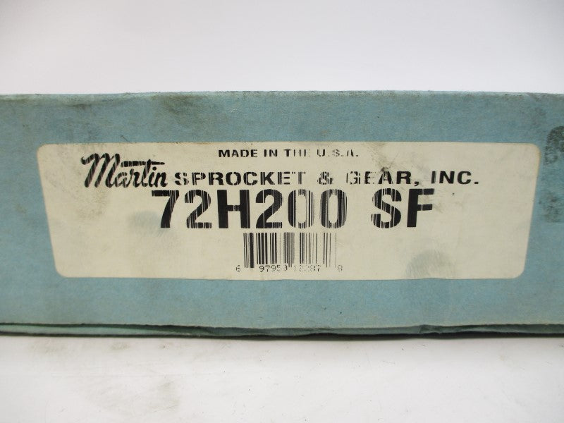 MARTIN 72H200SF NSMP