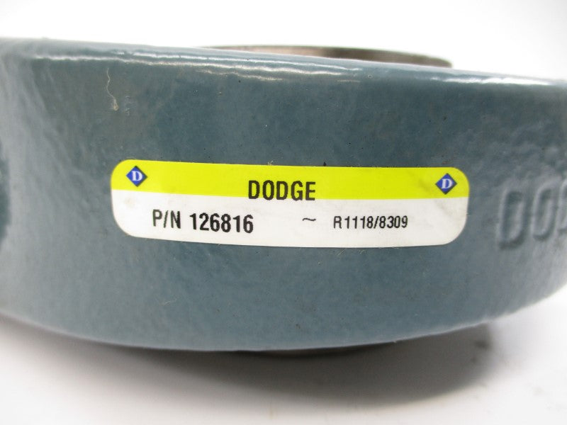 DODGE 126816 P2B-SCM-203 2-3/16" NSMP