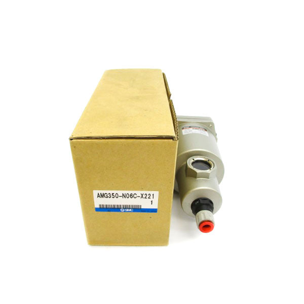 SMC AMG350-N06C-X221 145PSI NSMP