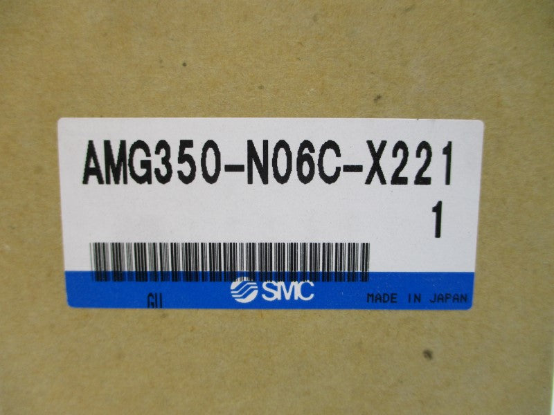 SMC AMG350-N06C-X221 145PSI NSMP