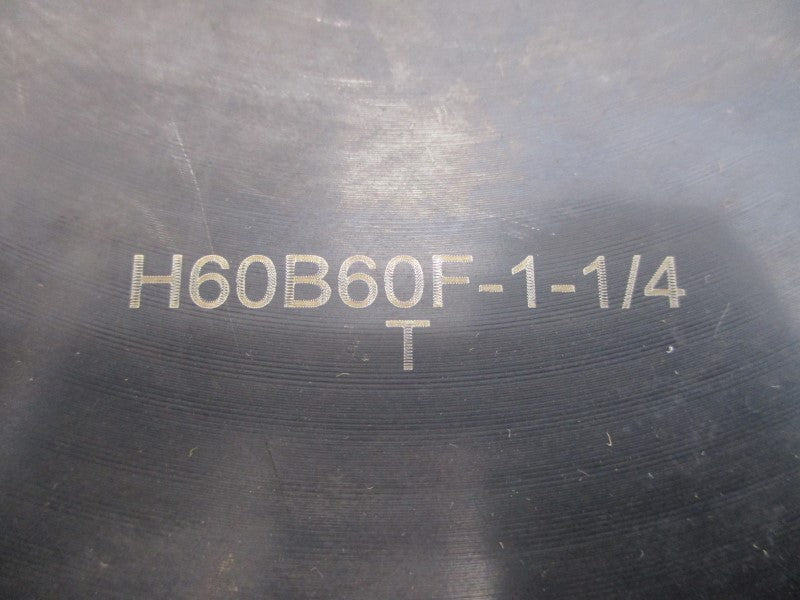 TSUBAKI H60B60F-1-1/4 NSNP