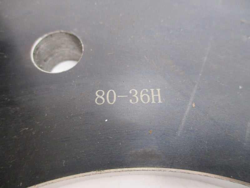 SPROCKET 80-36H NSNP