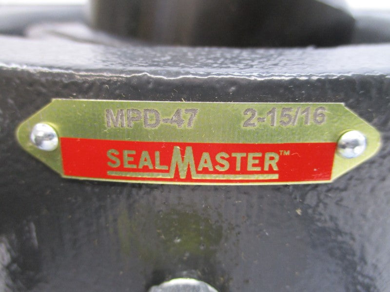 SEAL MASTER MPD-47 2-15/16" NSNP