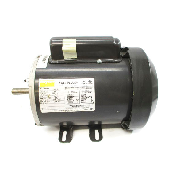 DAYTON 6K484BB 115/208-230V 11.8/6.3-5.9A NSNP
