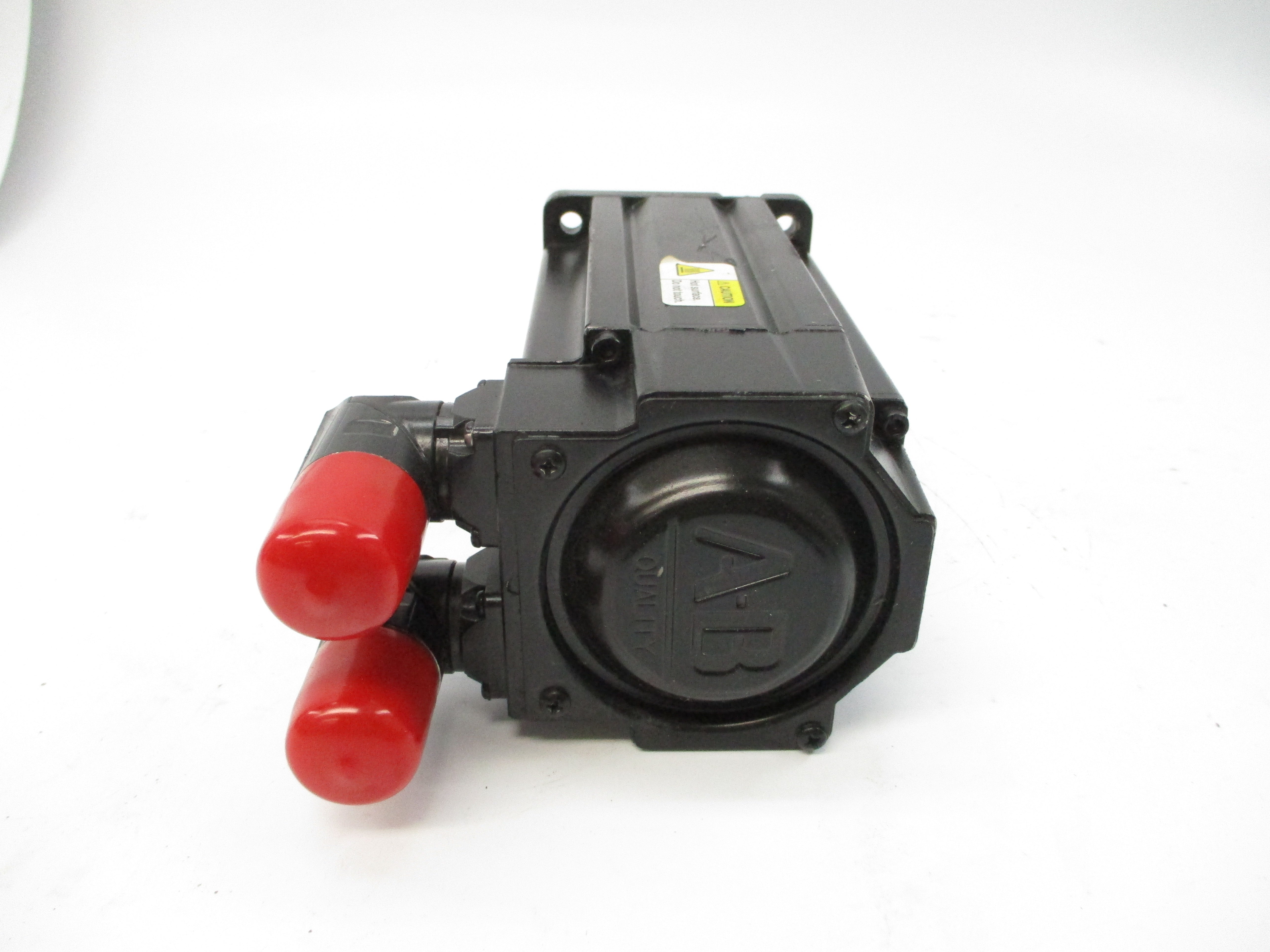 ALLEN BRADLEY MPL-B330P-MJ72AA SER. A 460VAC 6.1A UNMP