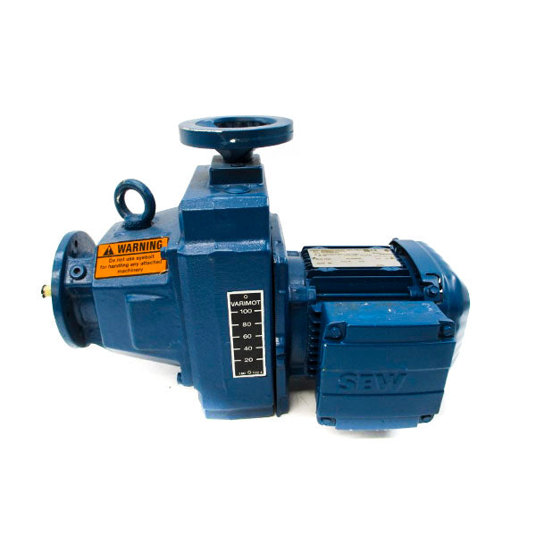 SEW-EURODRIVE DF16DRS71S4 230/460V 1.84/0.92A NSNP