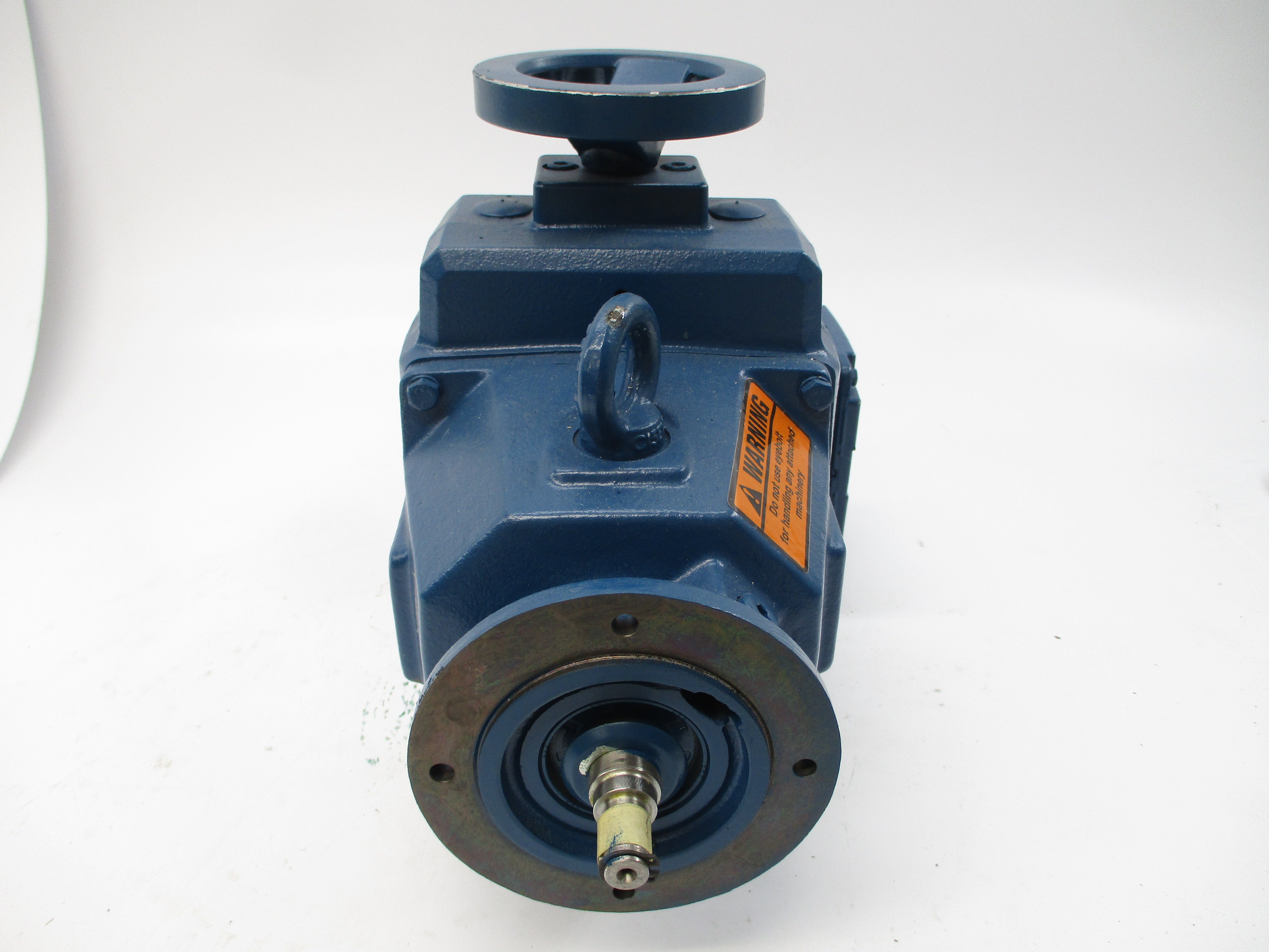 SEW-EURODRIVE DF16DRS71S4 230/460V 1.84/0.92A NSNP