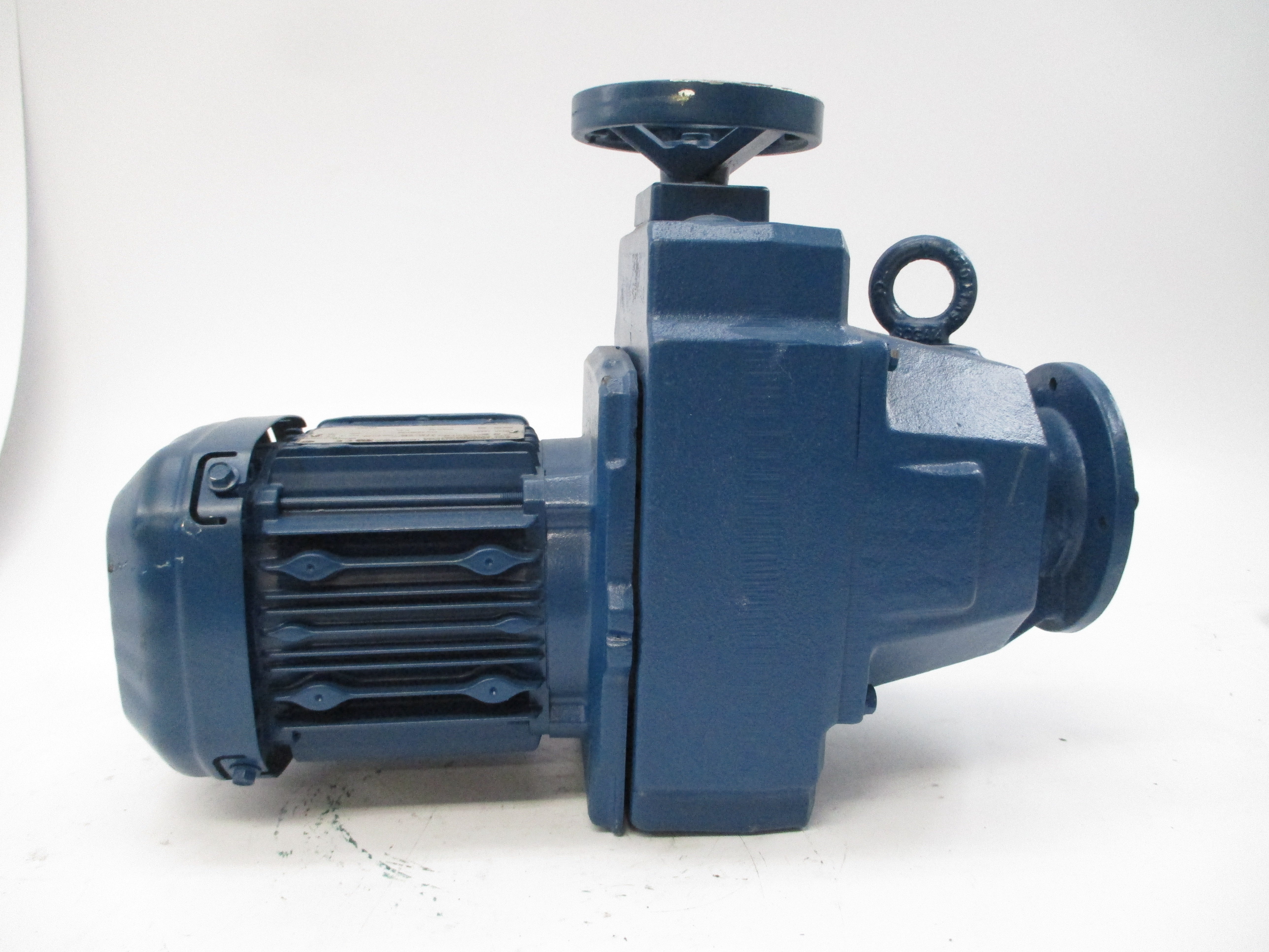 SEW-EURODRIVE DF16DRS71S4 230/460V 1.84/0.92A NSNP