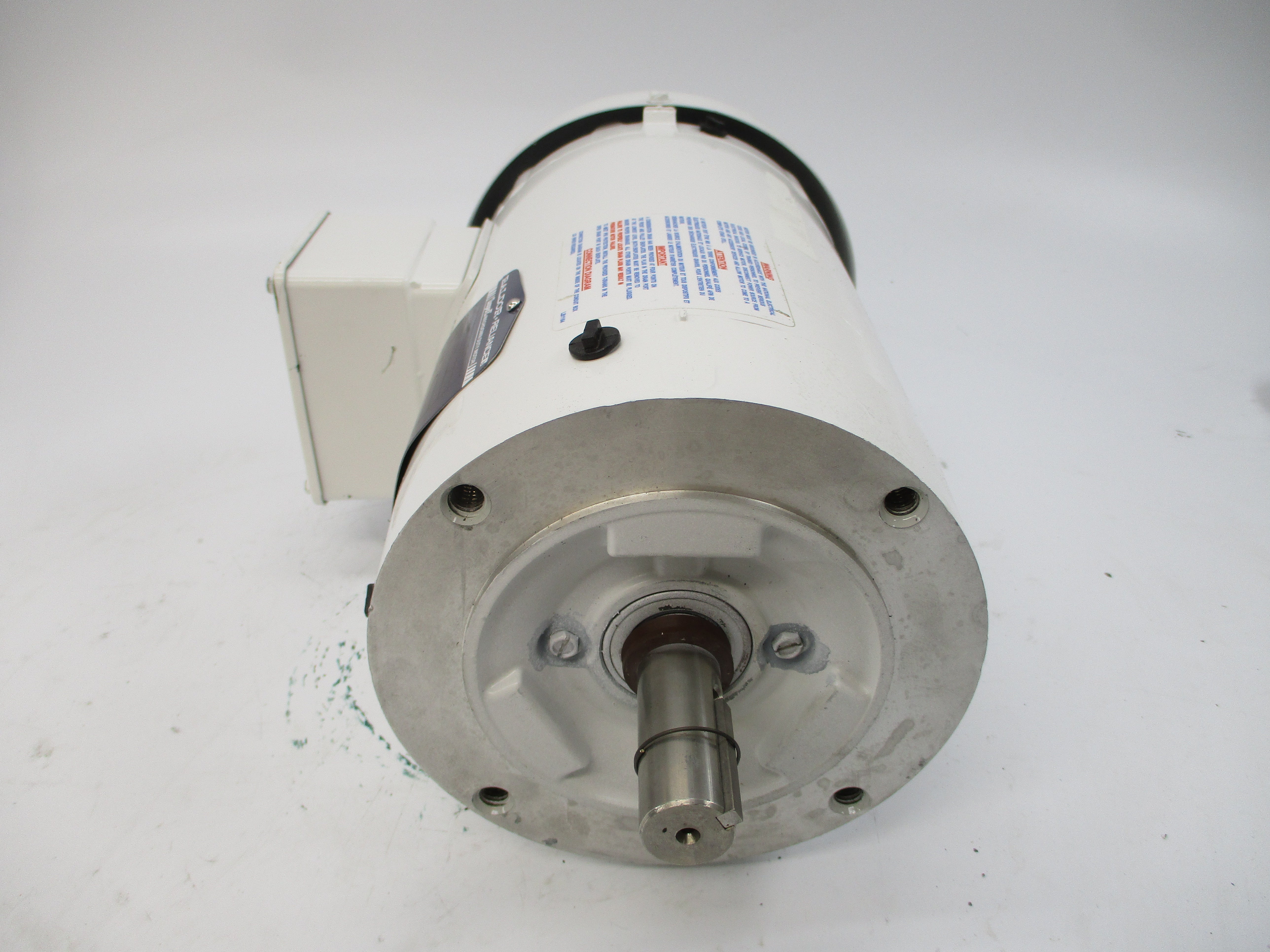 BALDOR CEWDM3558 460V 2.9A NSNP
