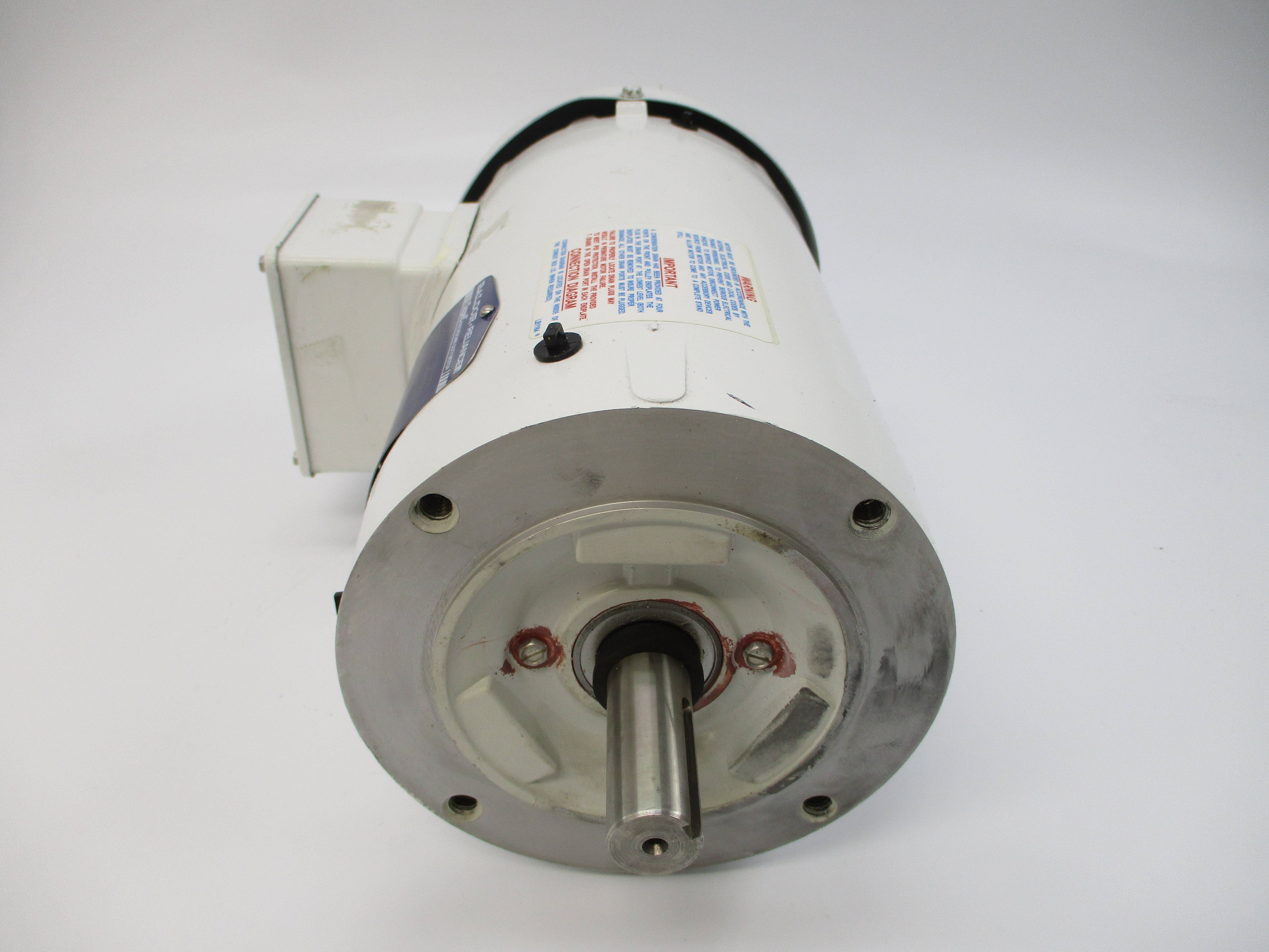 BALDOR CEWDM3558T 35SS595M494G1 208-230/460V, 6-5.8/2.9A NSNP