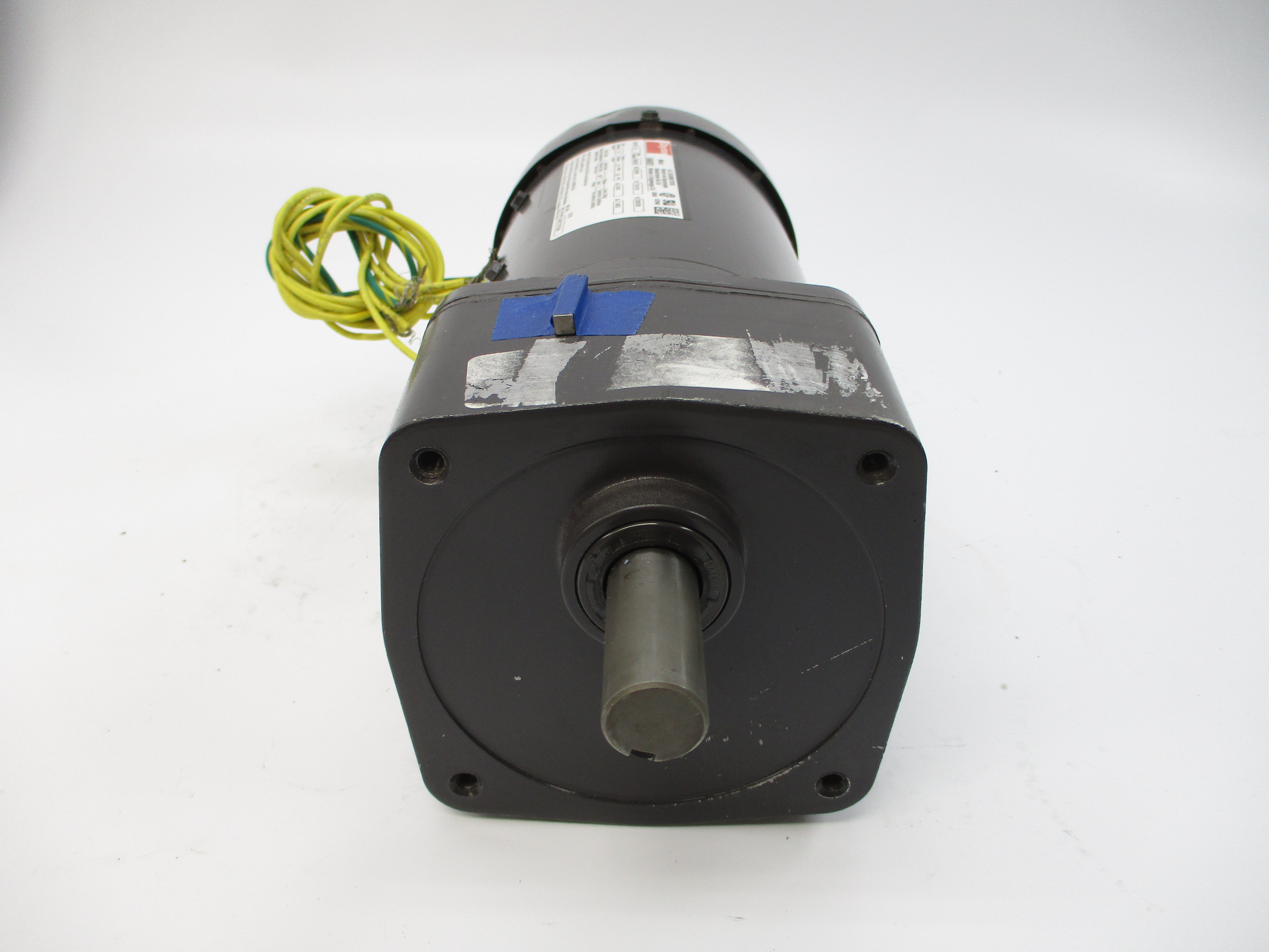 DAYTON 6MK81 230/220VAC 2.9/4A NSNP
