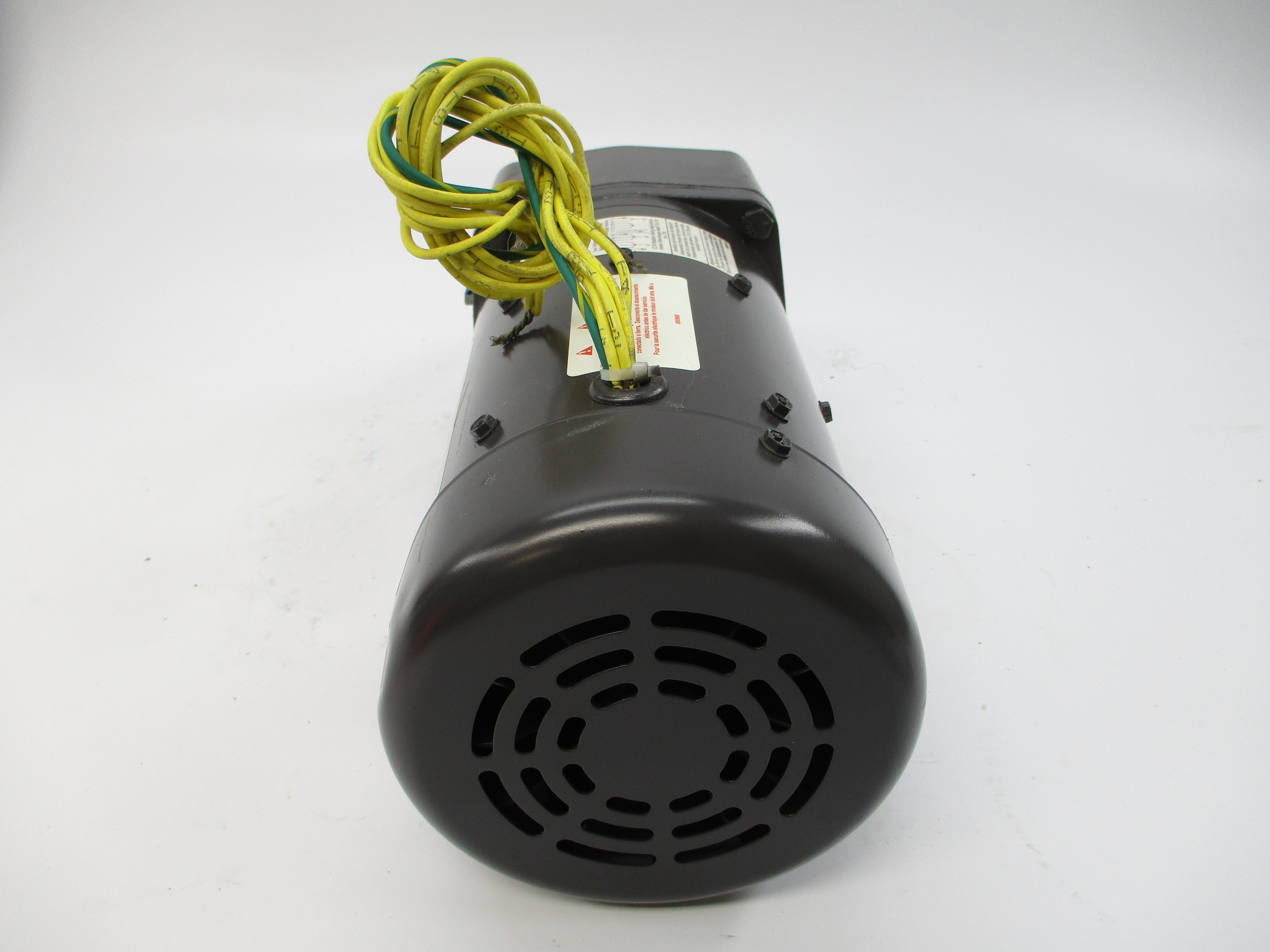 DAYTON 6MK81 230/220VAC 2.9/4A NSNP