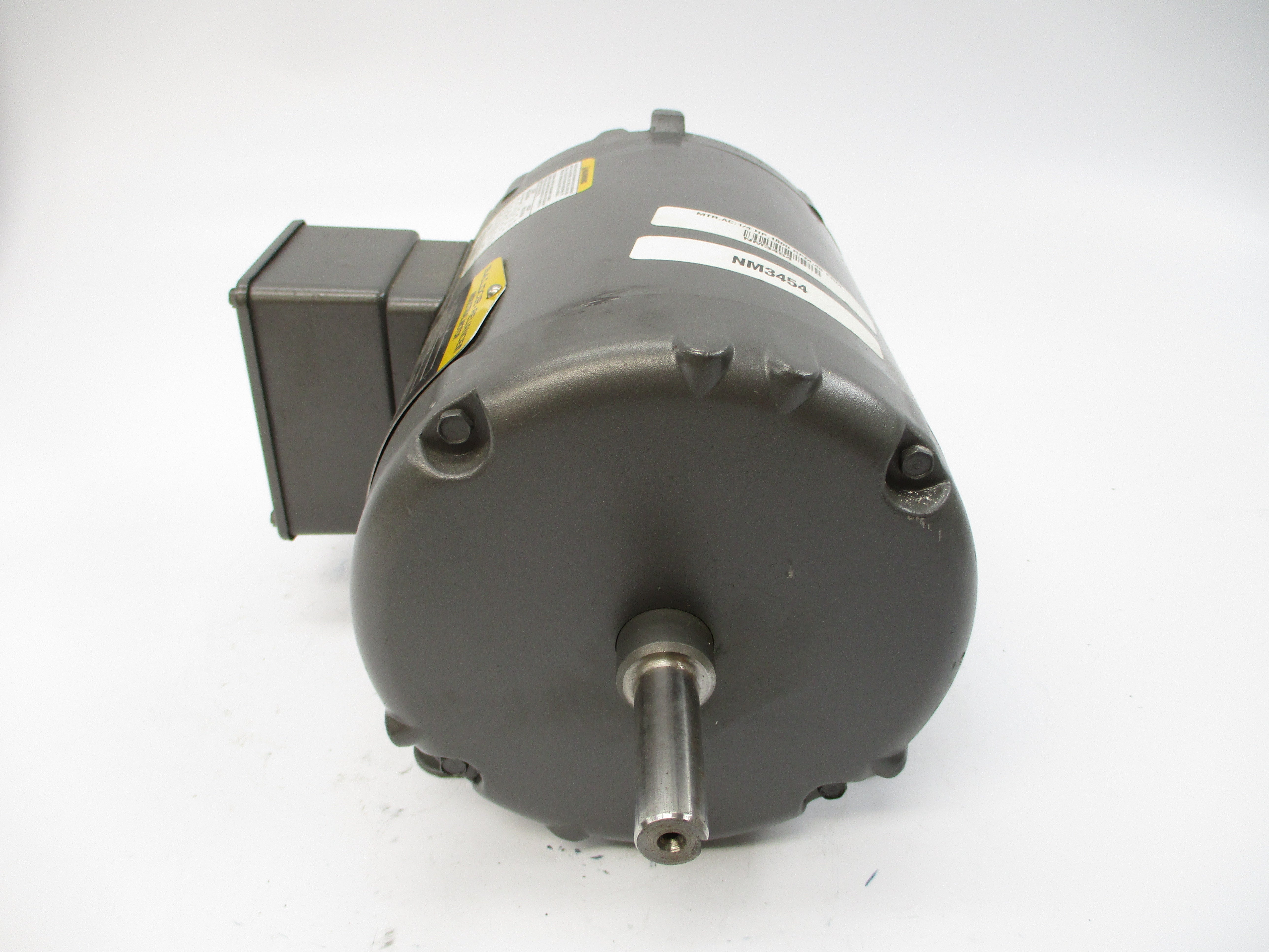 BALDOR NM3454/35 35A026Q779G1 230/460V .8/.4A NSNP