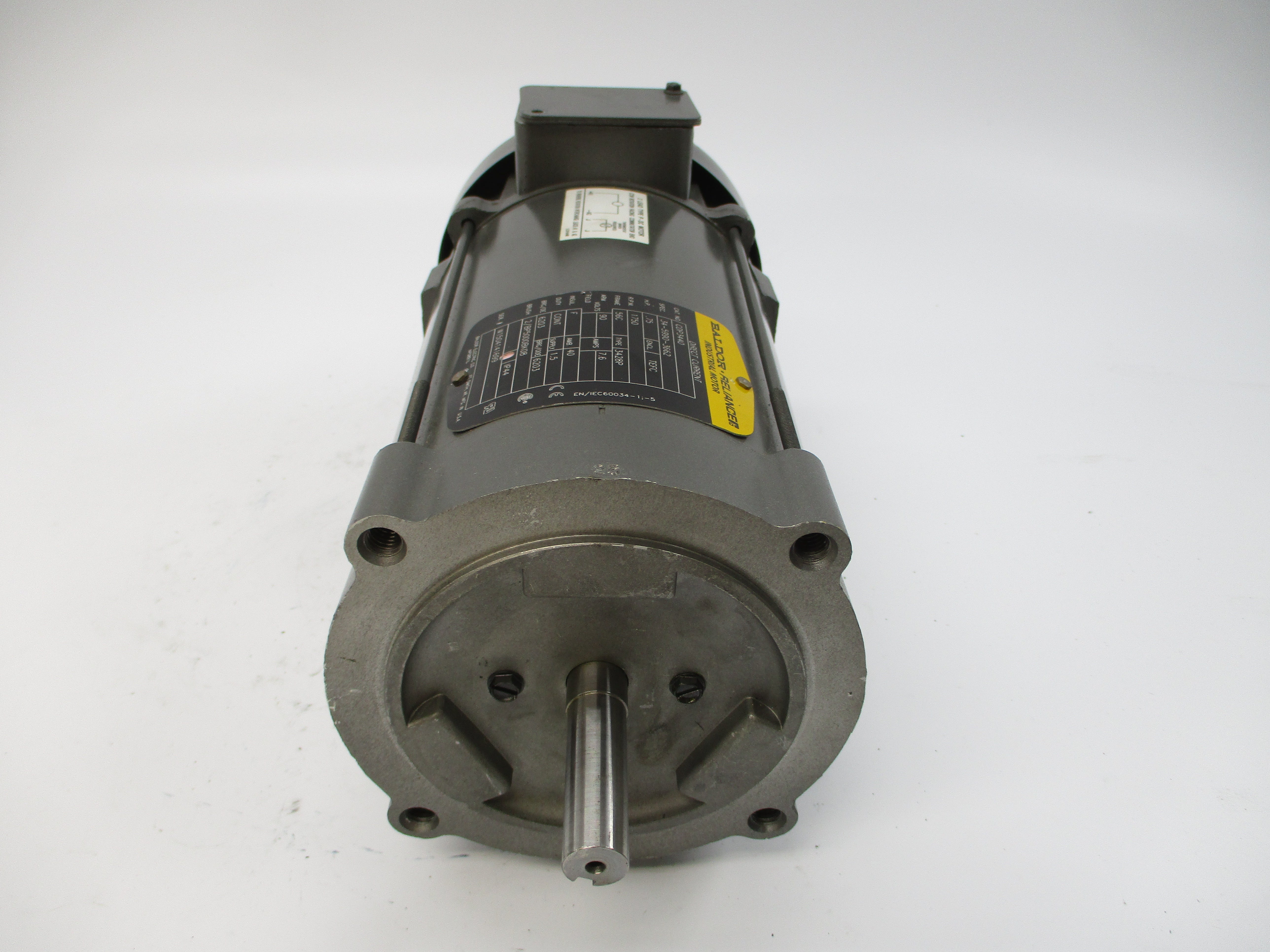 BALDOR CDP3440 34-5990-3662 90V 7.6A NSNP
