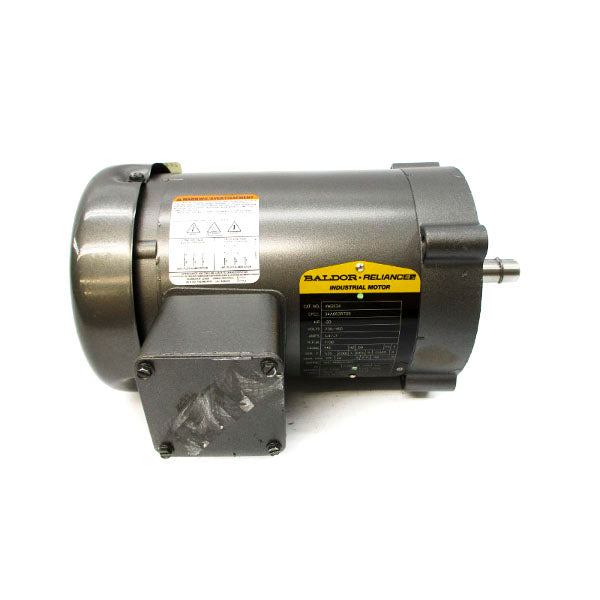 BALDOR VM3534 34A063R709 230/460V 1.4/.7A NSNP