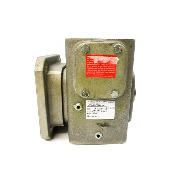 GROVE GEAR EL8260501.23-C/11 EL-FH826-5-HR-23 NSNP