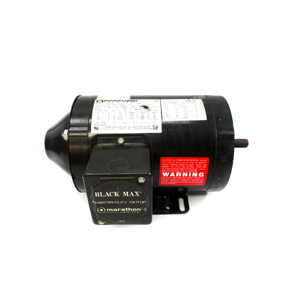 MARATHON ELECTRIC 56H17T5301B 230/460VAC 1.6/.8A (AS PICTURED) NSNP